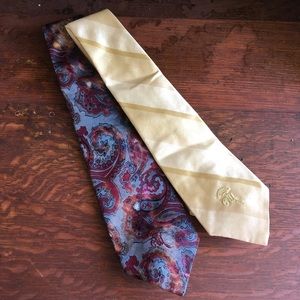 🔥5 for $20🔥 2 Countess Mara Ties (B7)